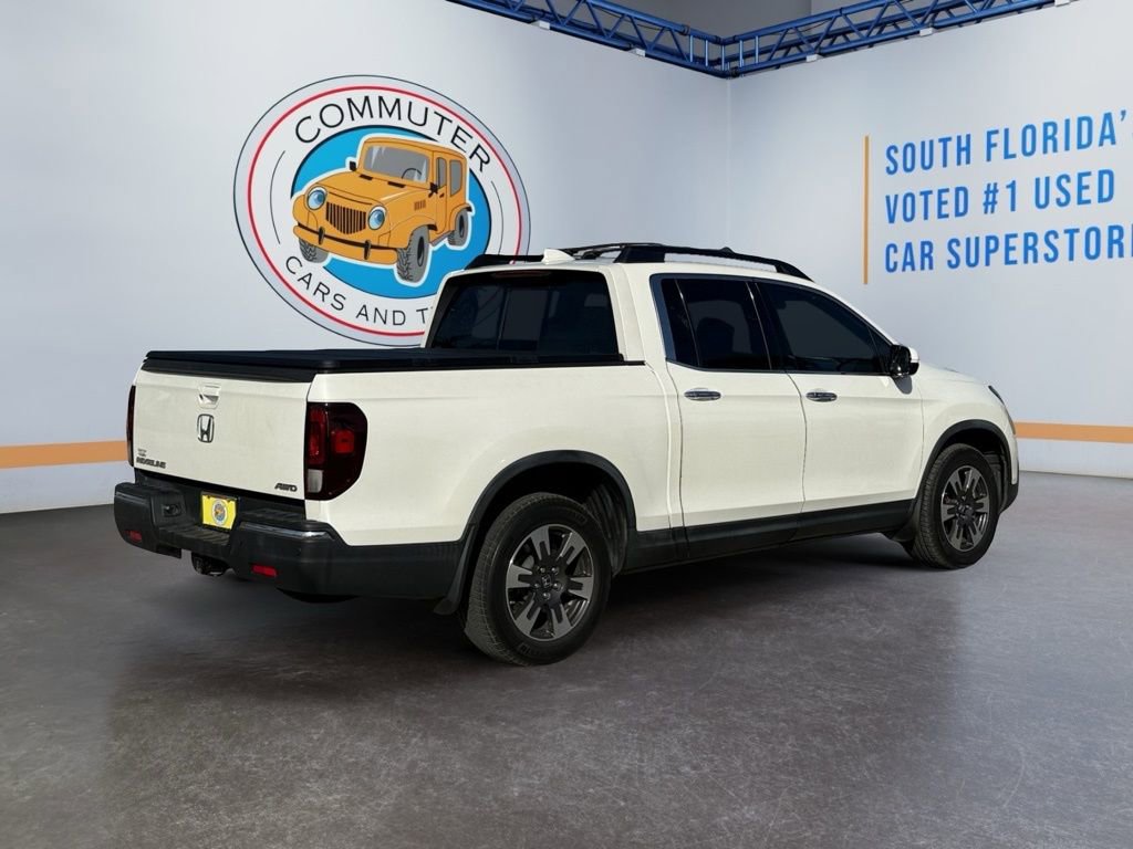 Used 2018 Honda Ridgeline RTL-E image 6