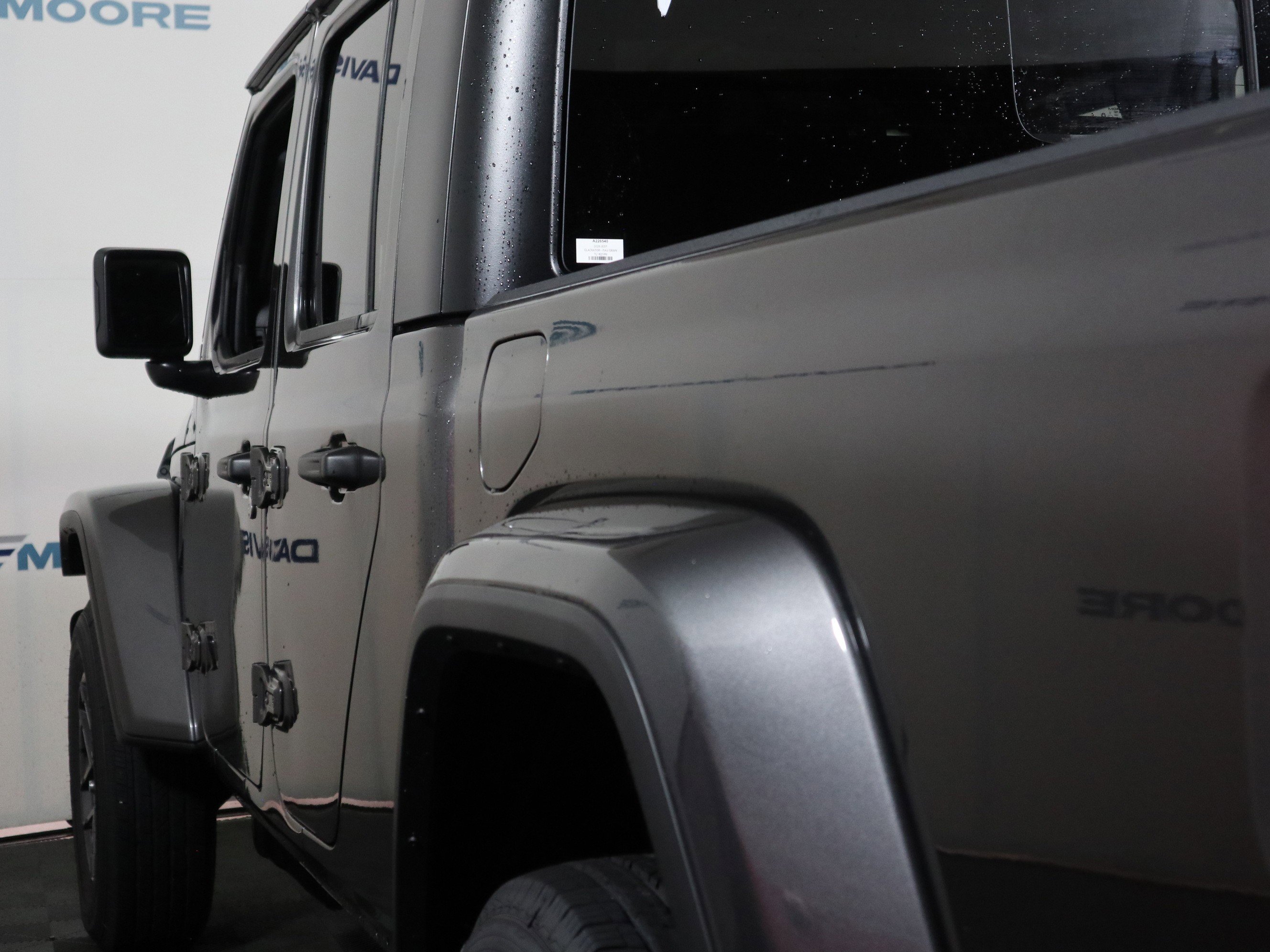 New 2026 Jeep Gladiator Sport AWD/4WD image 10
