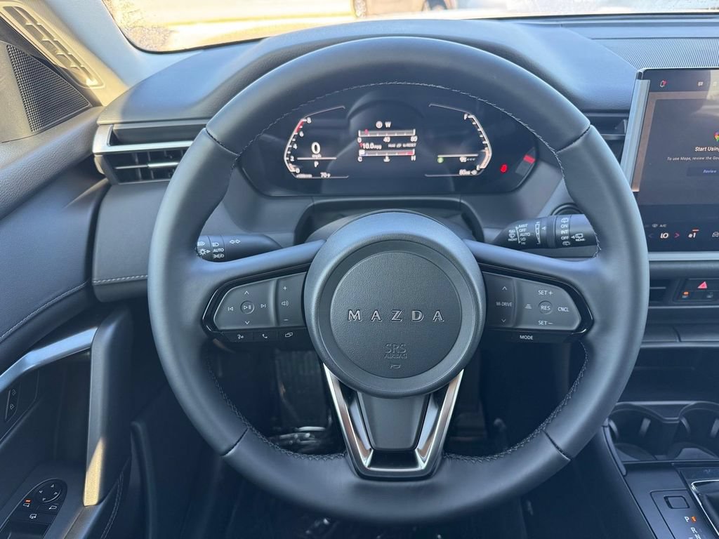 New 2026 MAZDA CX-5 Select AWD/4WD image 10