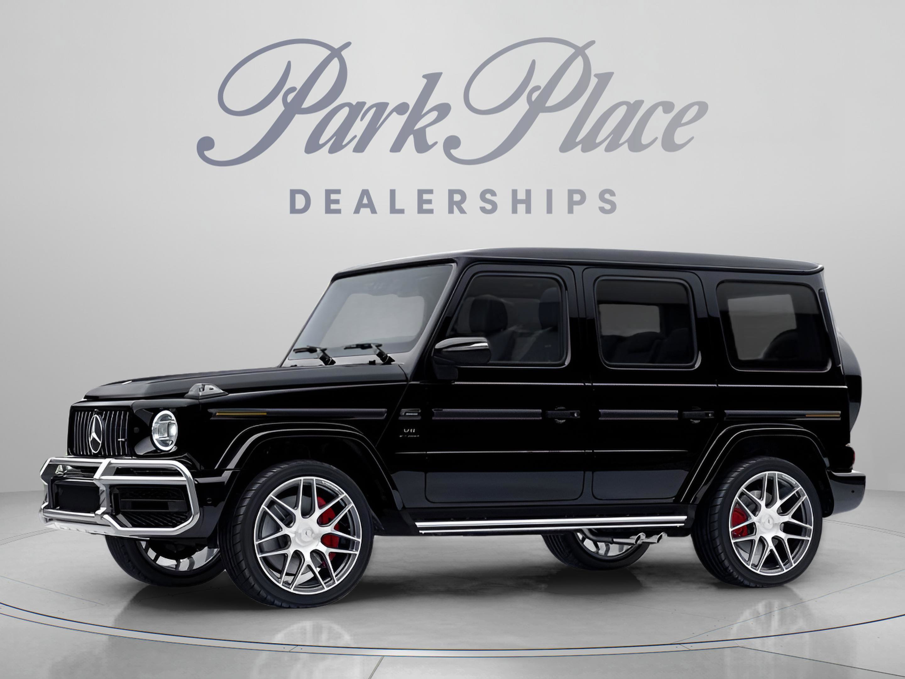 Used 2021 Mercedes-Benz G 63 AMG 4MATIC image 3