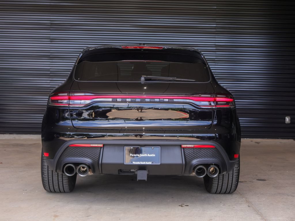 New 2026 Porsche Macan S AWD/4WD image 6