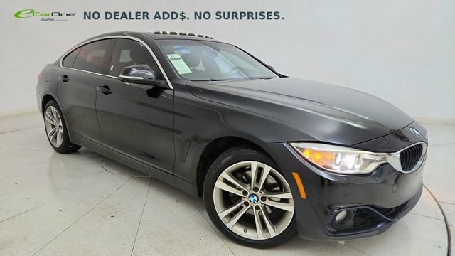 Used 2016 BMW 428i Gran Coupe xDrive image 1