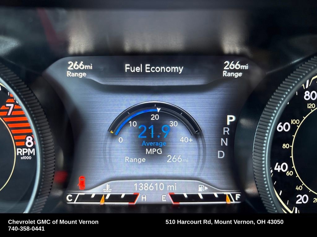 Used 2019 Jeep Cherokee Trailhawk image 12