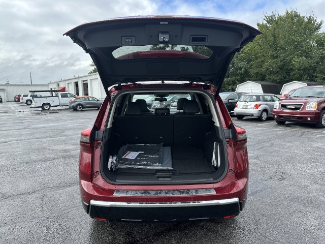 New 2026 Nissan Rogue Platinum w/ Platinum Premium Package AWD/4WD image 30