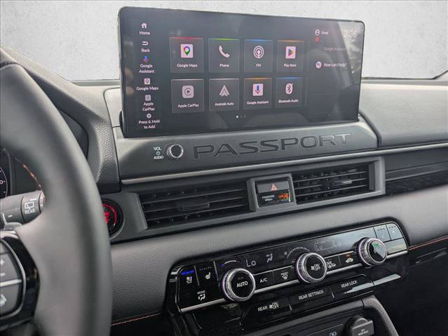 New 2026 Honda Passport TrailSport Elite image 12