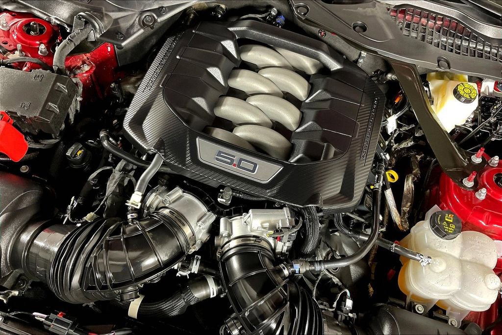 Used 2024 Ford Mustang GT Premium RWD image 41