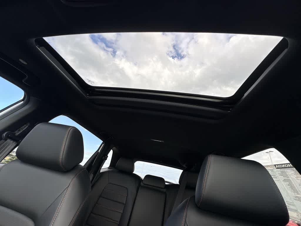 New 2025 Honda CR-V Sport-L image 16