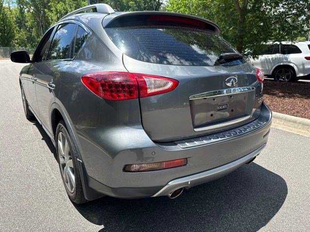 Used 2016 INFINITI QX50 2WD w/ Premium Plus Package image 7