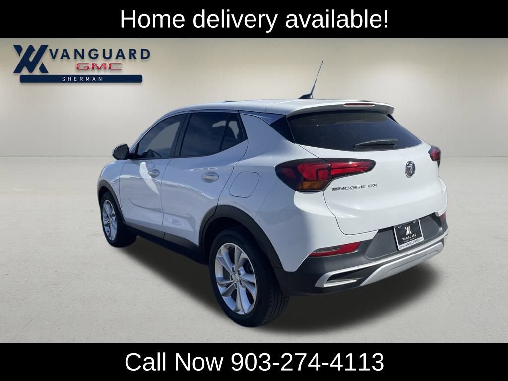 Used 2023 Buick Encore GX Preferred image 3