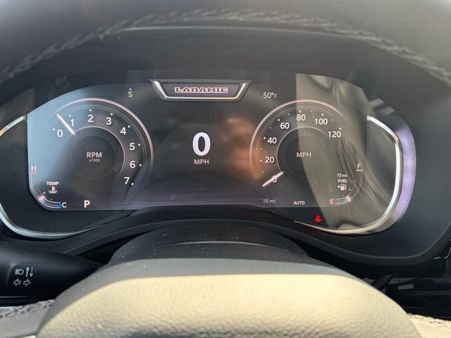 New 2026 RAM 1500 Laramie AWD/4WD image 20