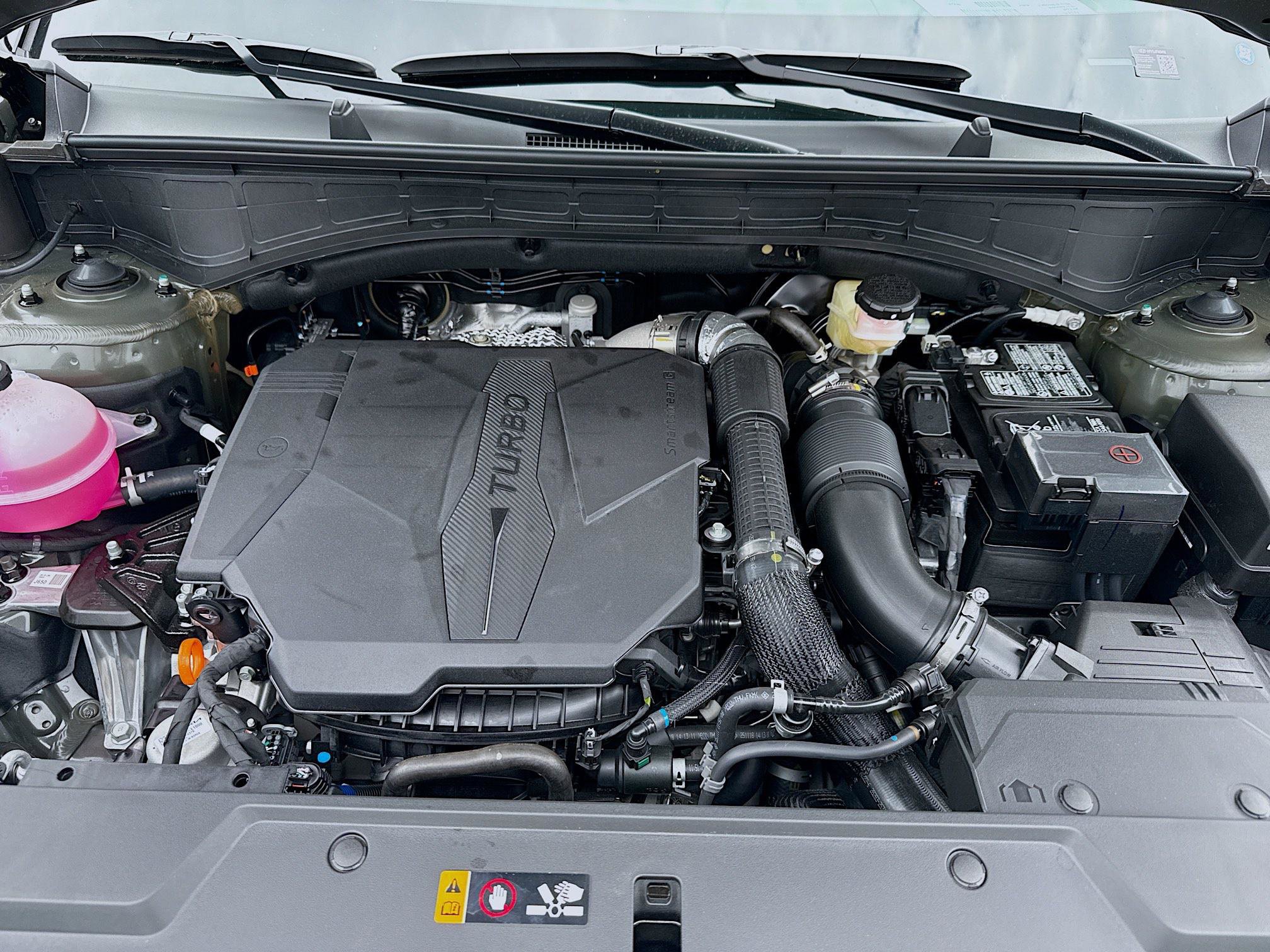 New 2026 Hyundai Santa Fe SEL FWD image 22