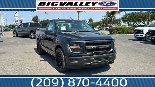 New 2025 Ford F150 XL