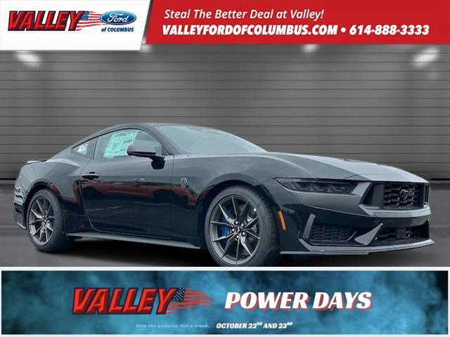 New 2025 Ford Mustang Dark Horse