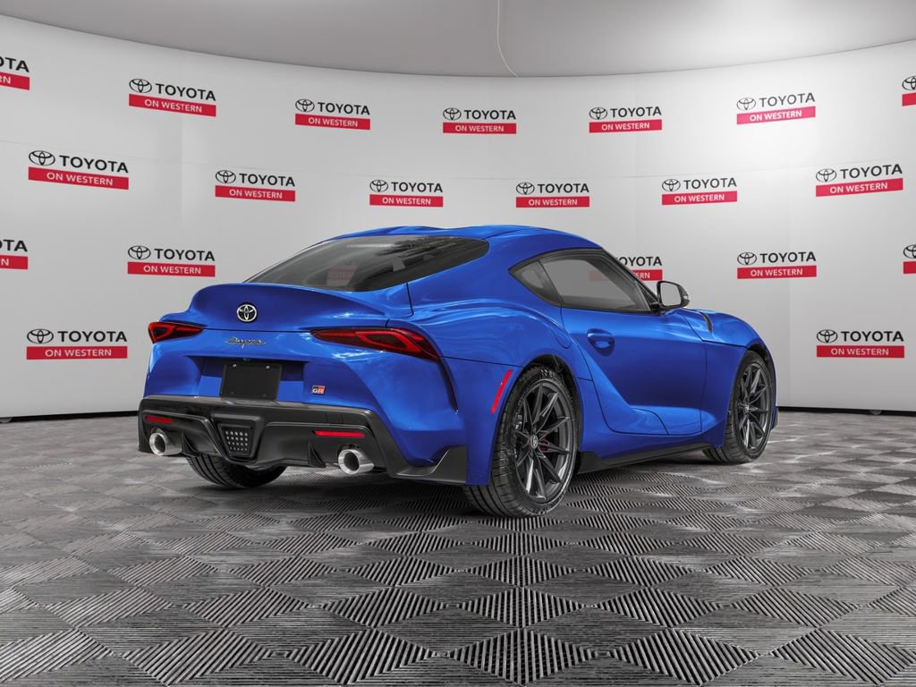 New 2026 Toyota Supra Premium w/ Driver Assist Package RWD image 2