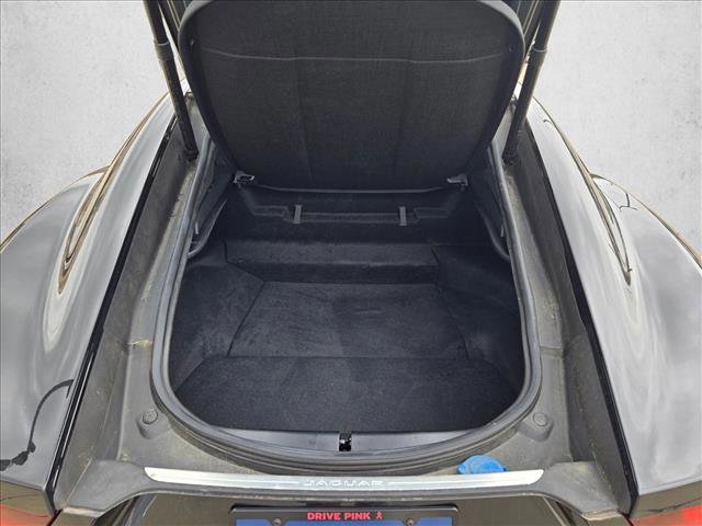 Used 2024 Jaguar F-TYPE R-Dynamic RWD image 6