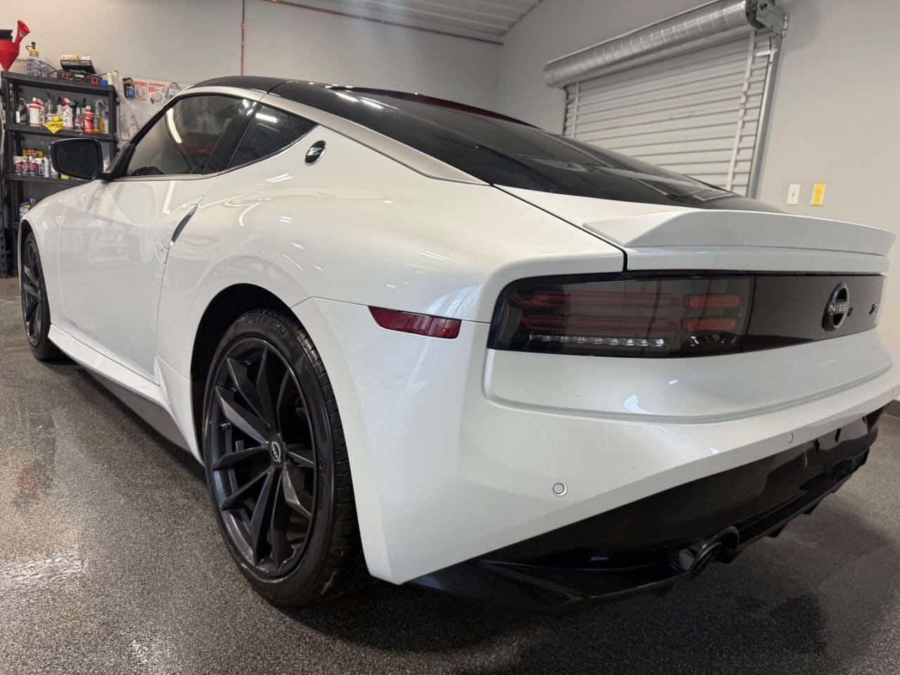 Used 2023 Nissan Z w/ Floor Mat Package (L93) RWD image 8