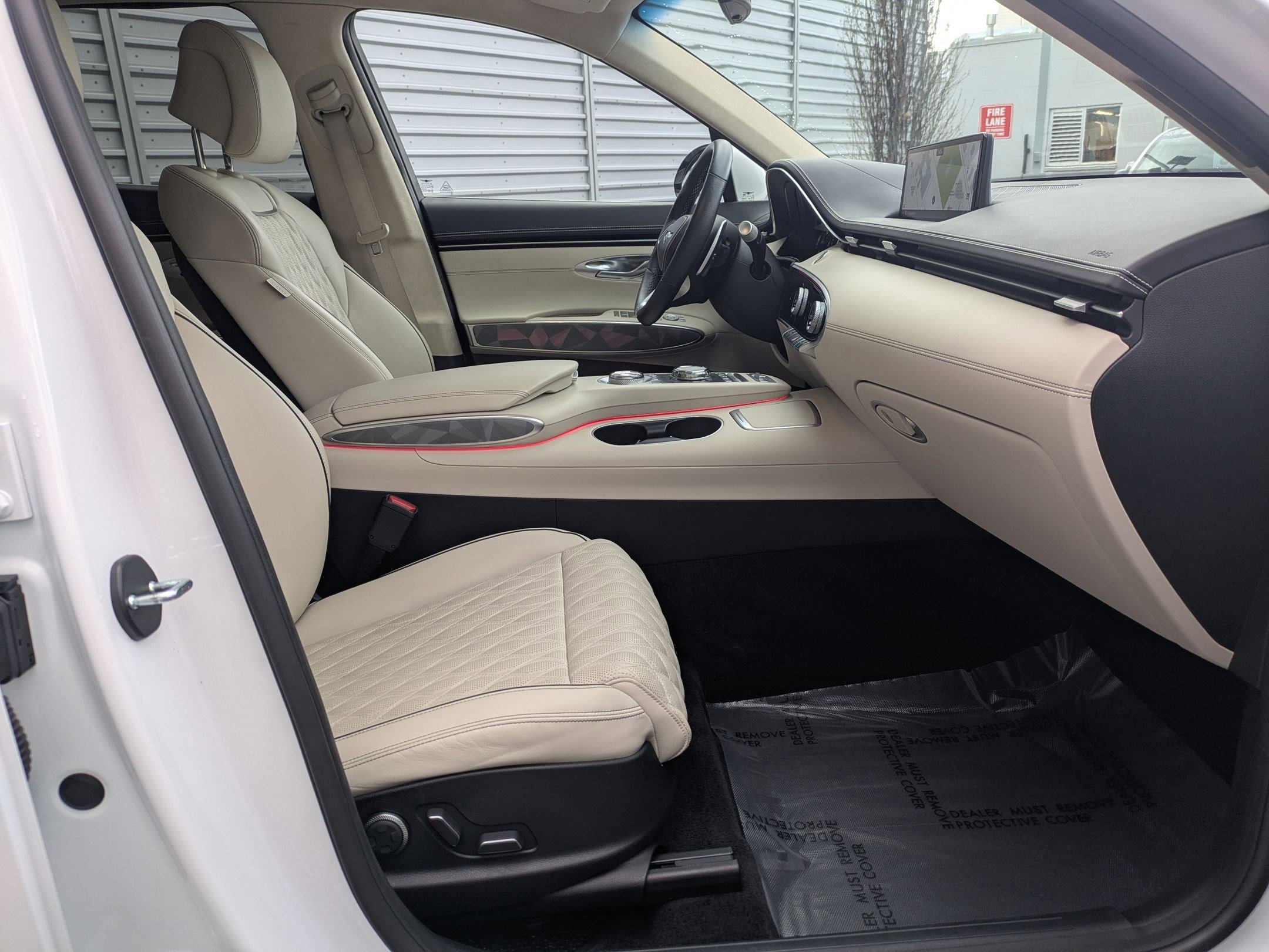 Used 2022 Genesis GV70 3.5T Sport w/ Sport Advanced Package image 30