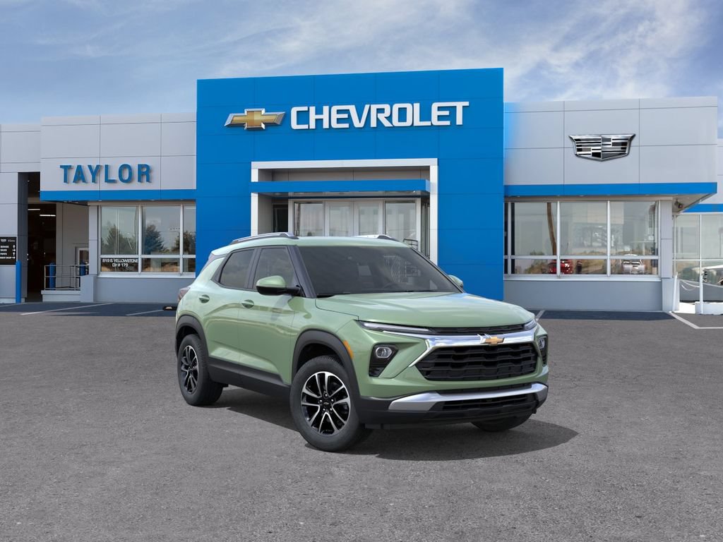 New 2026 Chevrolet TrailBlazer LT w/ LT Cold Weather Package