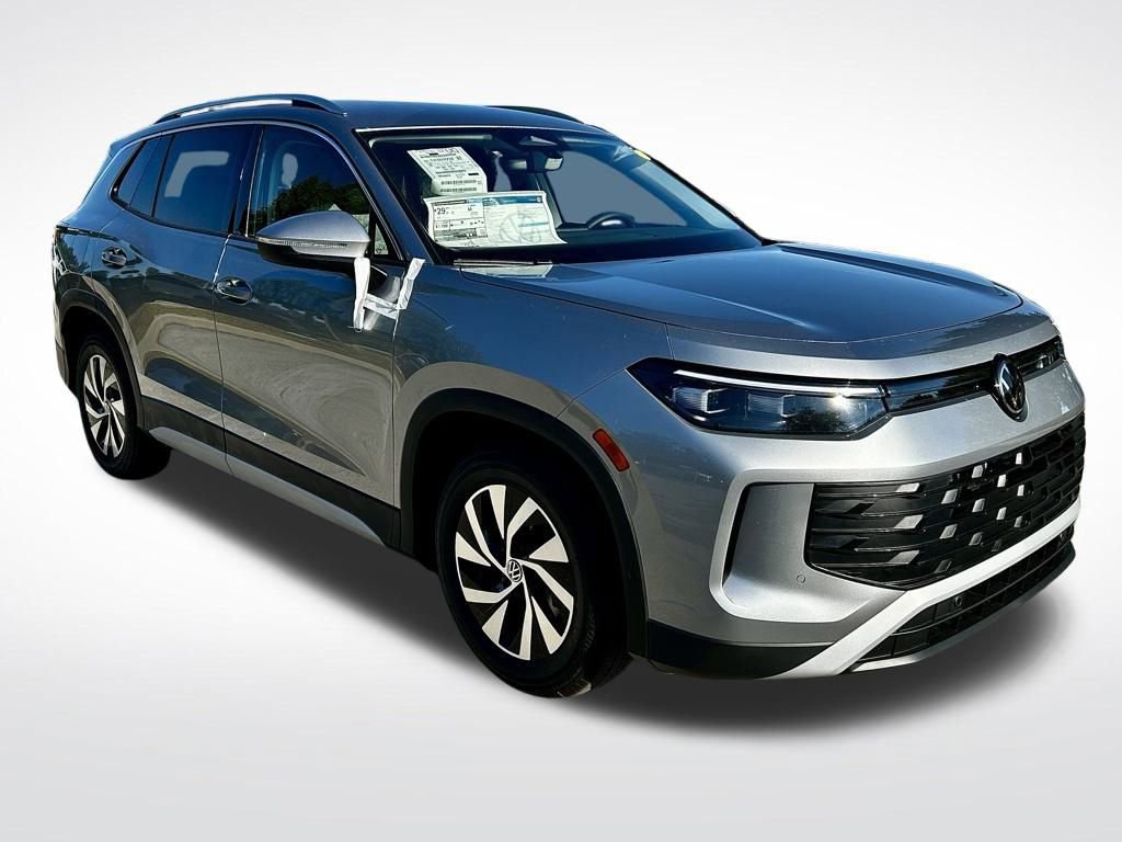 New 2026 Volkswagen Tiguan S image 3