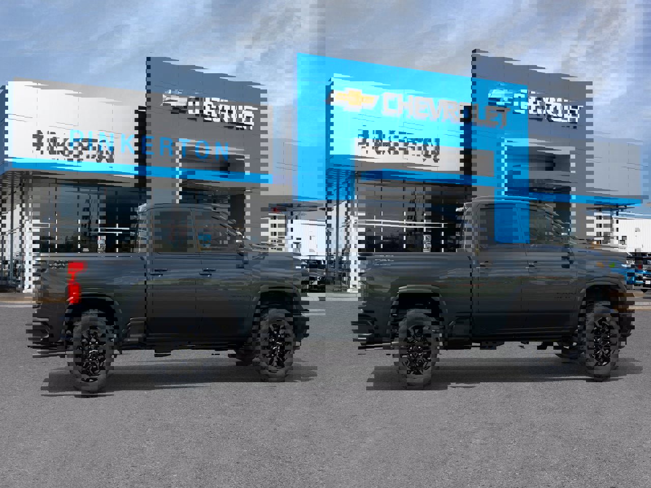 New 2026 Chevrolet Silverado 2500 LT w/ Trail Boss Package image 5