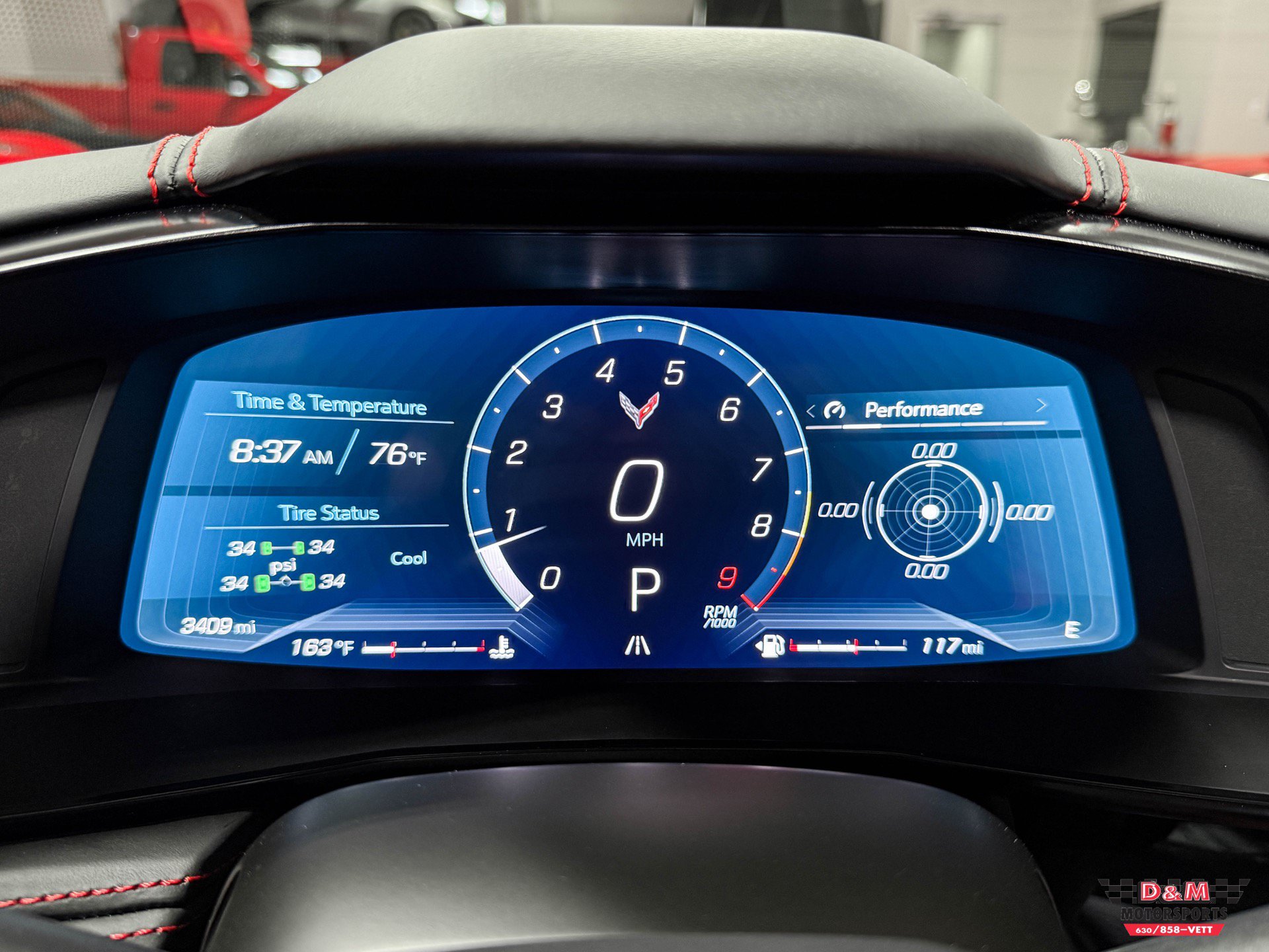 Used 2024 Chevrolet Corvette Z06 RWD image 19