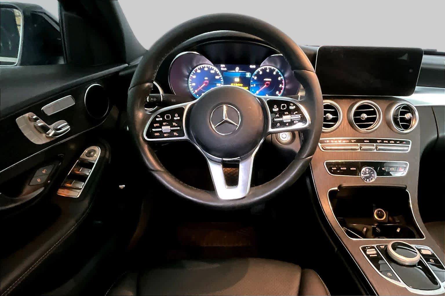 Used 2021 Mercedes-Benz C 300 4MATIC Sedan image 6