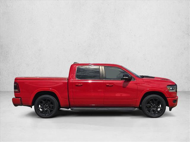 Used 2022 RAM 1500 Laramie RWD image 4