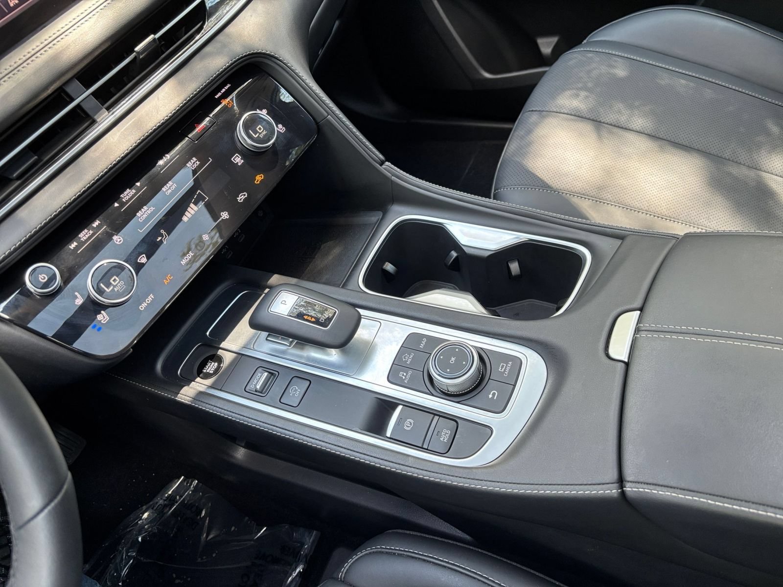 Used 2026 INFINITI QX60 Luxe AWD/4WD image 46