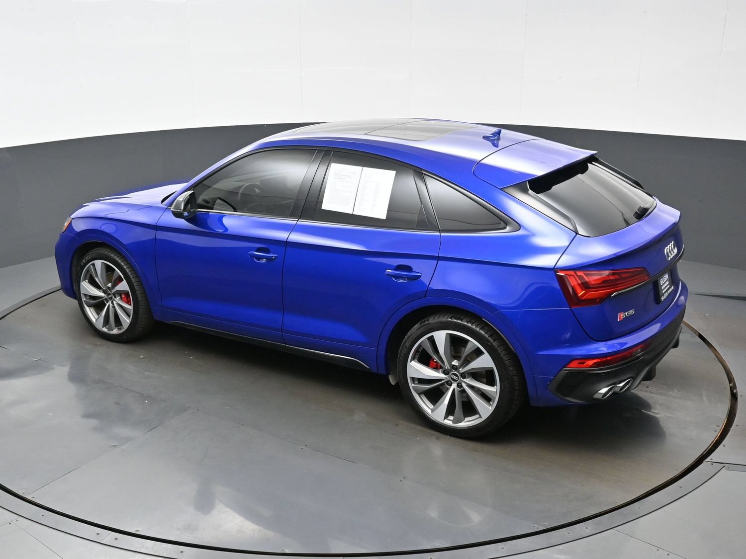 Used 2022 Audi SQ5 Premium Plus AWD/4WD image 38