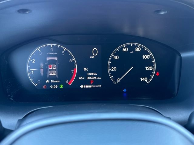 Certified 2023 Honda HR-V LX image 7