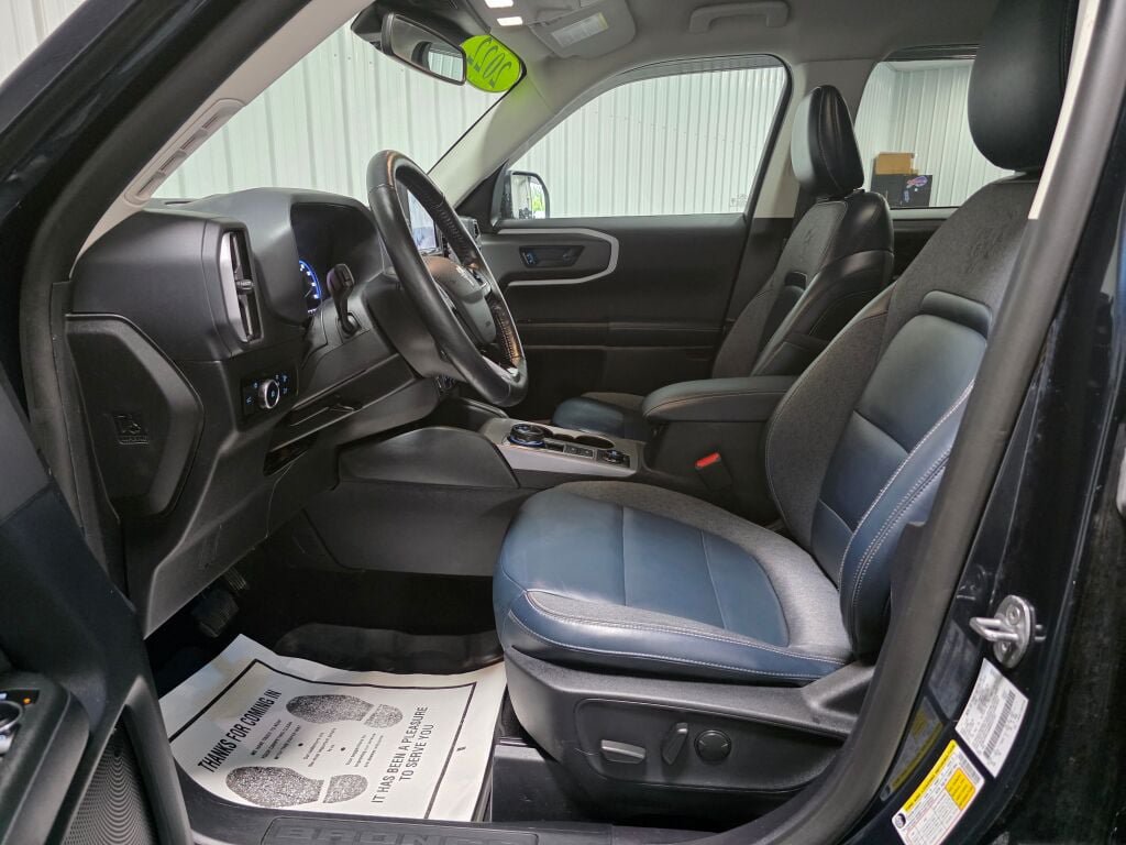Used 2022 Ford Bronco Sport Outer Banks AWD/4WD image 9