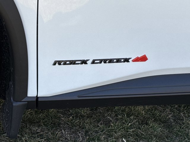 New 2026 Nissan Rogue SV w/ Rock Creek Premium Package AWD/4WD image 14
