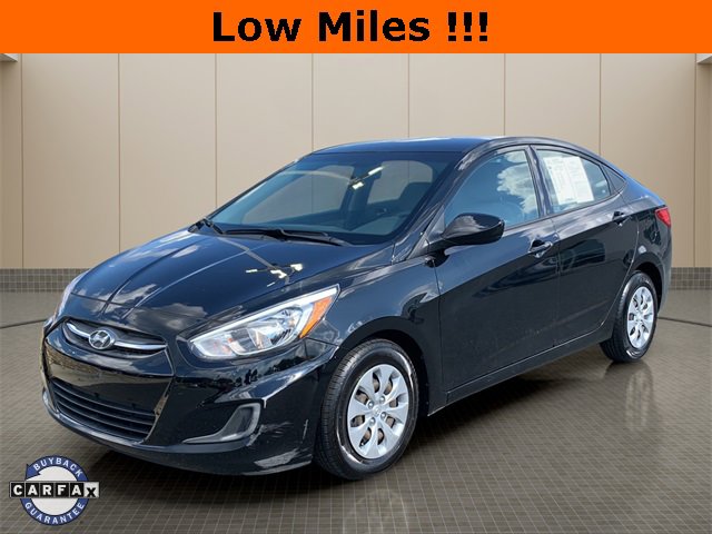 Used 2017 Hyundai Accent SE