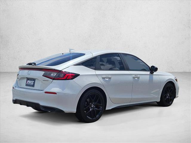 Used 2025 Honda Civic Sport image 5