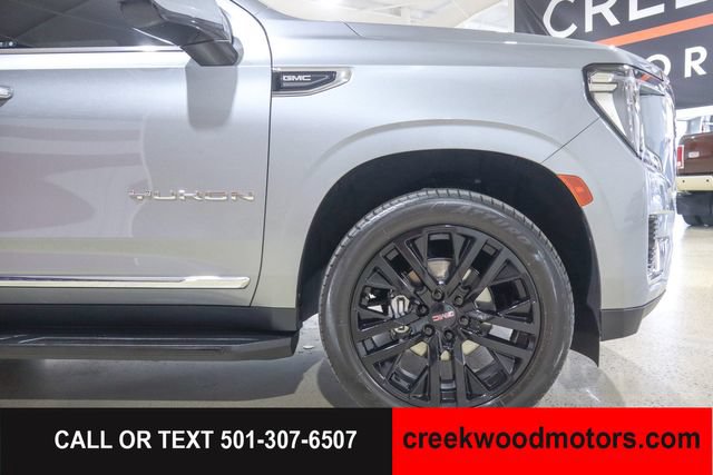 Used 2023 GMC Yukon SLT AWD/4WD image 23