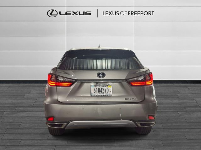 Used 2021 Lexus RX 350 AWD w/ Premium Package image 5