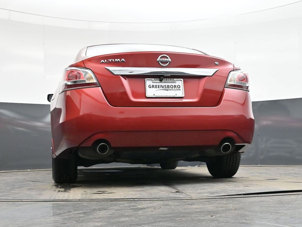 Used 2015 Nissan Altima 2.5 S w/ Power Driver Seat Package image 34