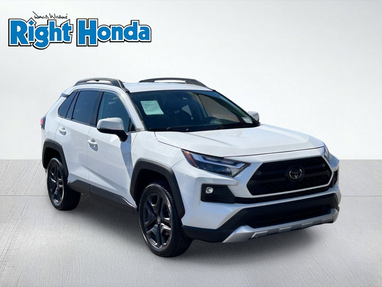 Used 2024 Toyota RAV4 Adventure AWD/4WD image 8