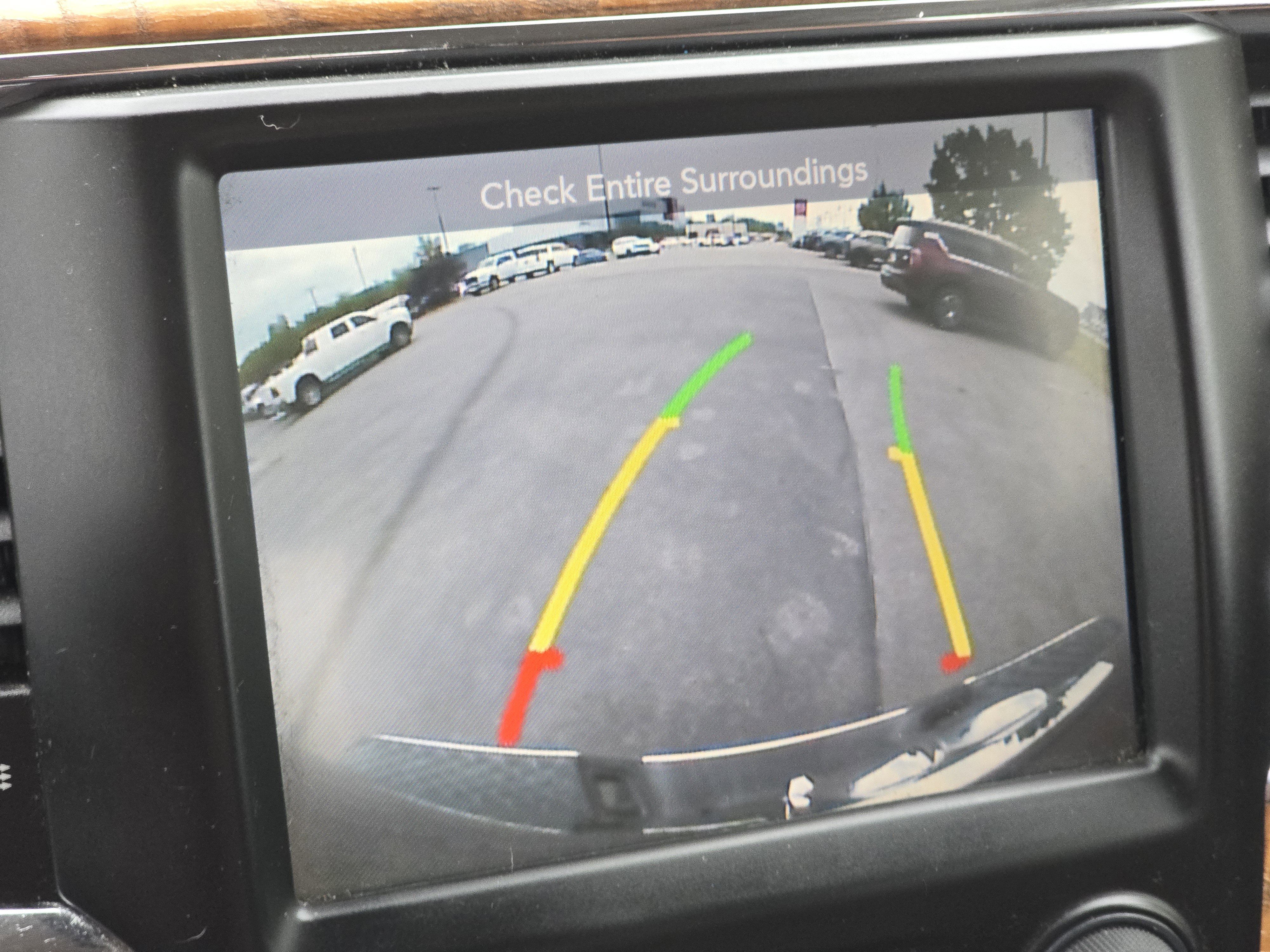 Used 2014 RAM 2500 Longhorn w/ Convenience Group AWD/4WD image 15