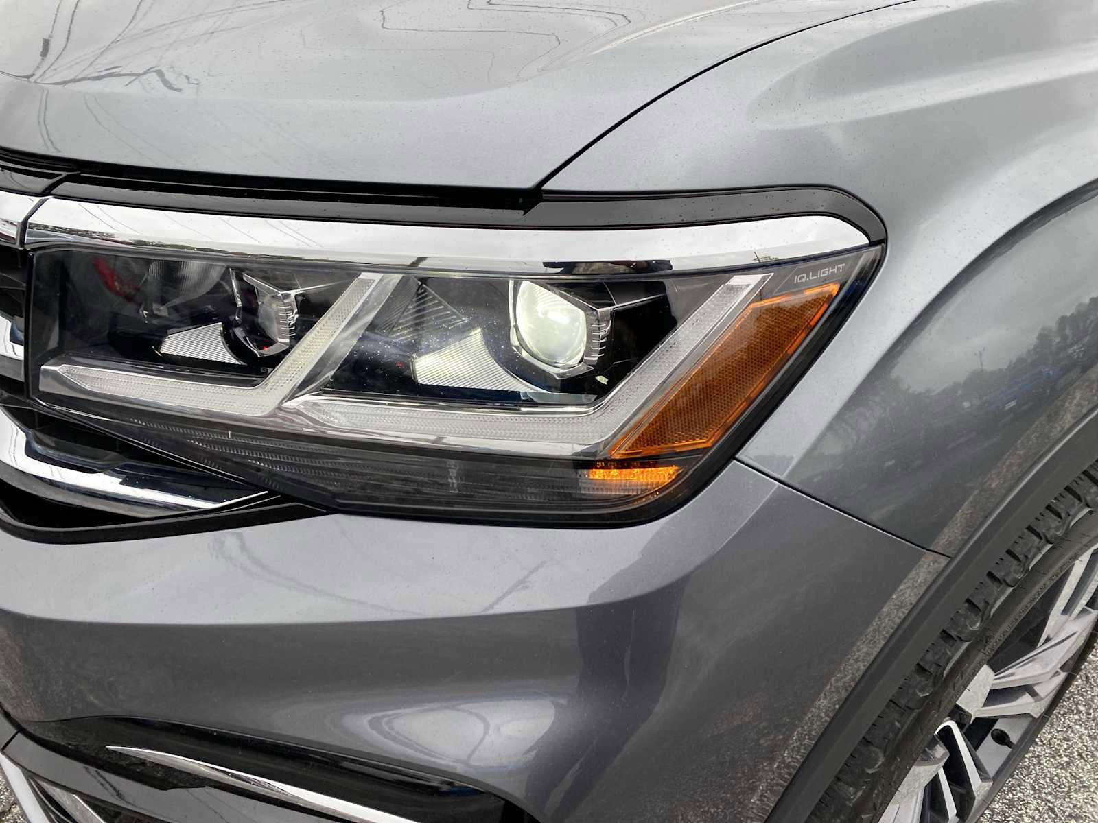 Used 2022 Volkswagen Atlas SEL Premium image 10