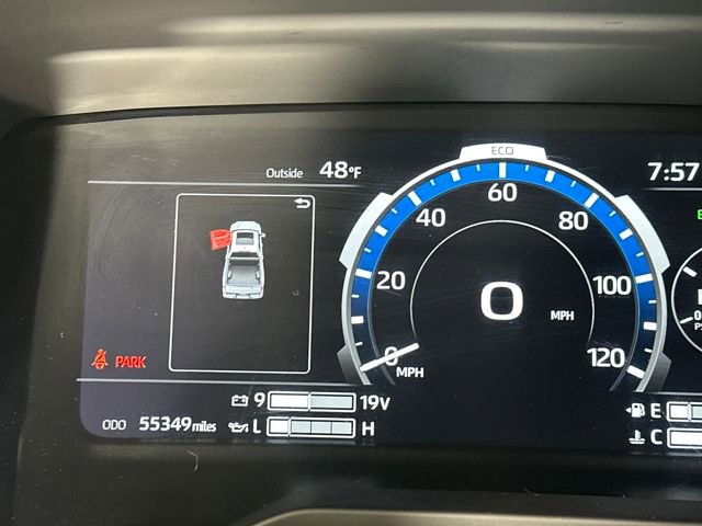 Used 2022 Toyota Tundra Capstone image 18