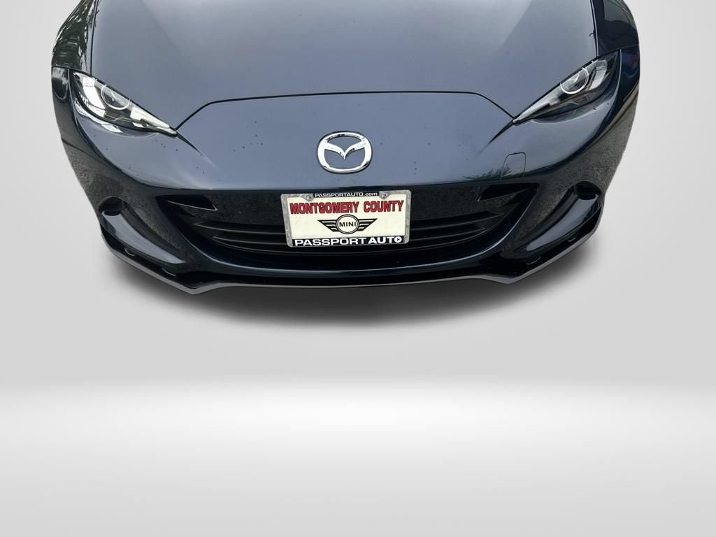 Used 2025 MAZDA MX-5 Miata Club w/ Brembo/BBS Recaro Package RWD image 16