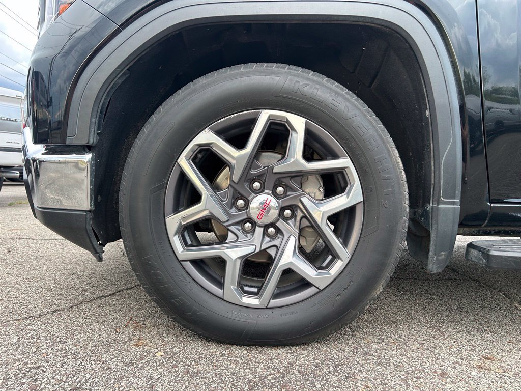 Used 2022 GMC Sierra 1500 SLT RWD image 8
