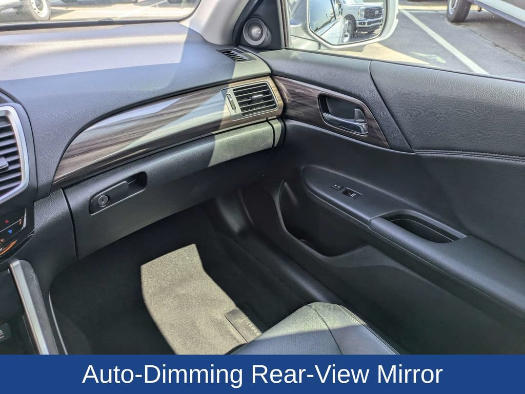 Used 2016 Honda Accord EX-L image 16