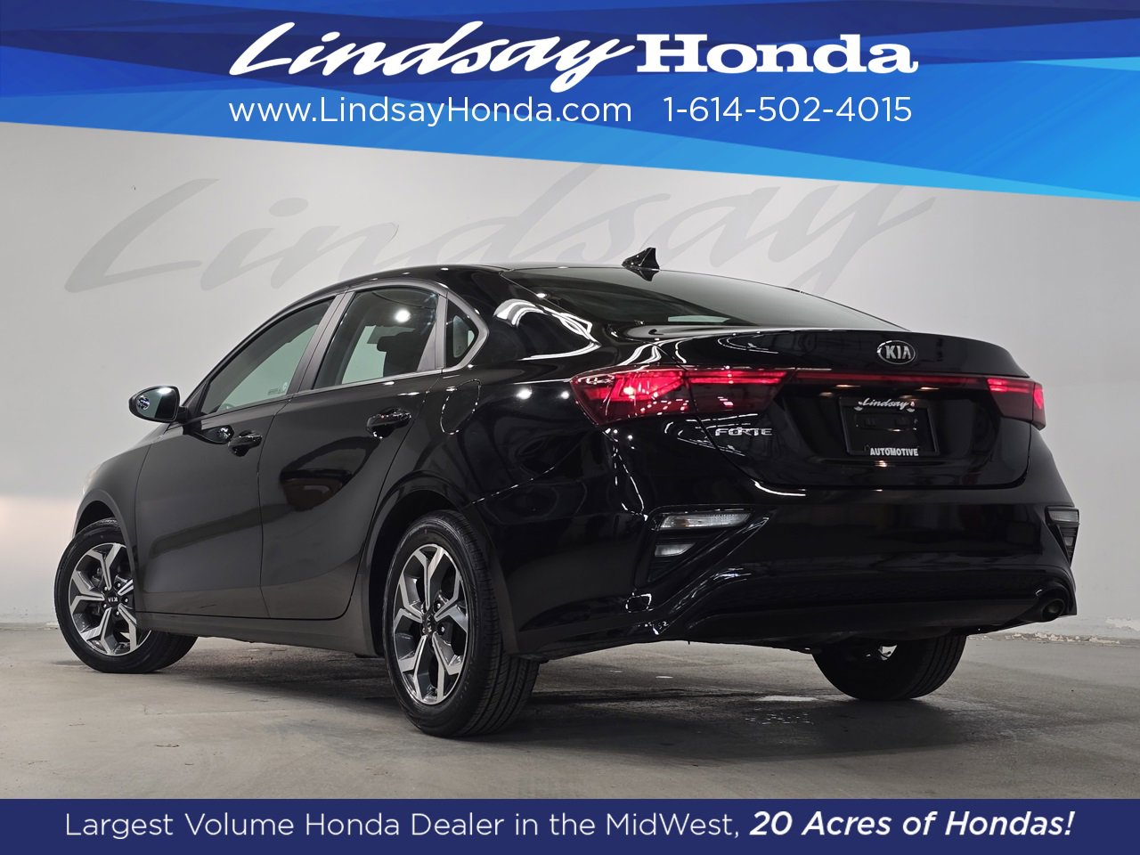 Used 2021 Kia Forte LXS image 4