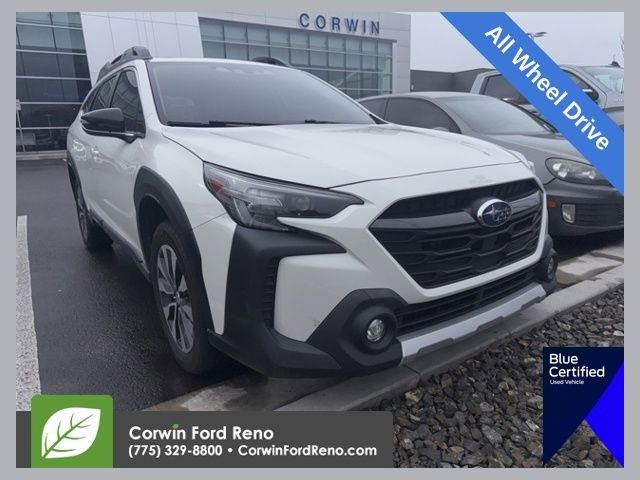 Used 2023 Subaru Outback Limited image 1