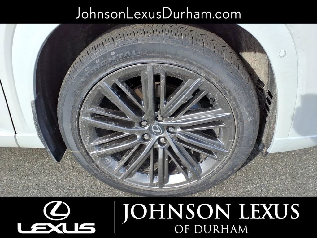 New 2026 Lexus TX 350 AWD w/ Technology Package image 10