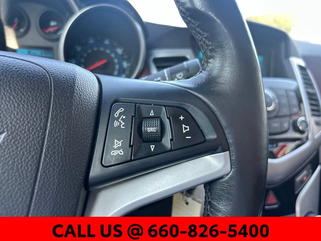 Used 2014 Chevrolet Cruze LT FWD image 11