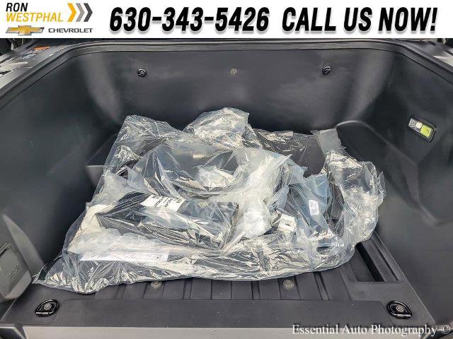 New 2026 Chevrolet Silverado EV Trail Boss image 18