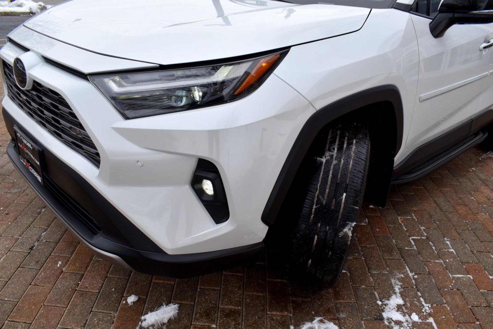 Used 2023 Toyota RAV4 Limited image 7